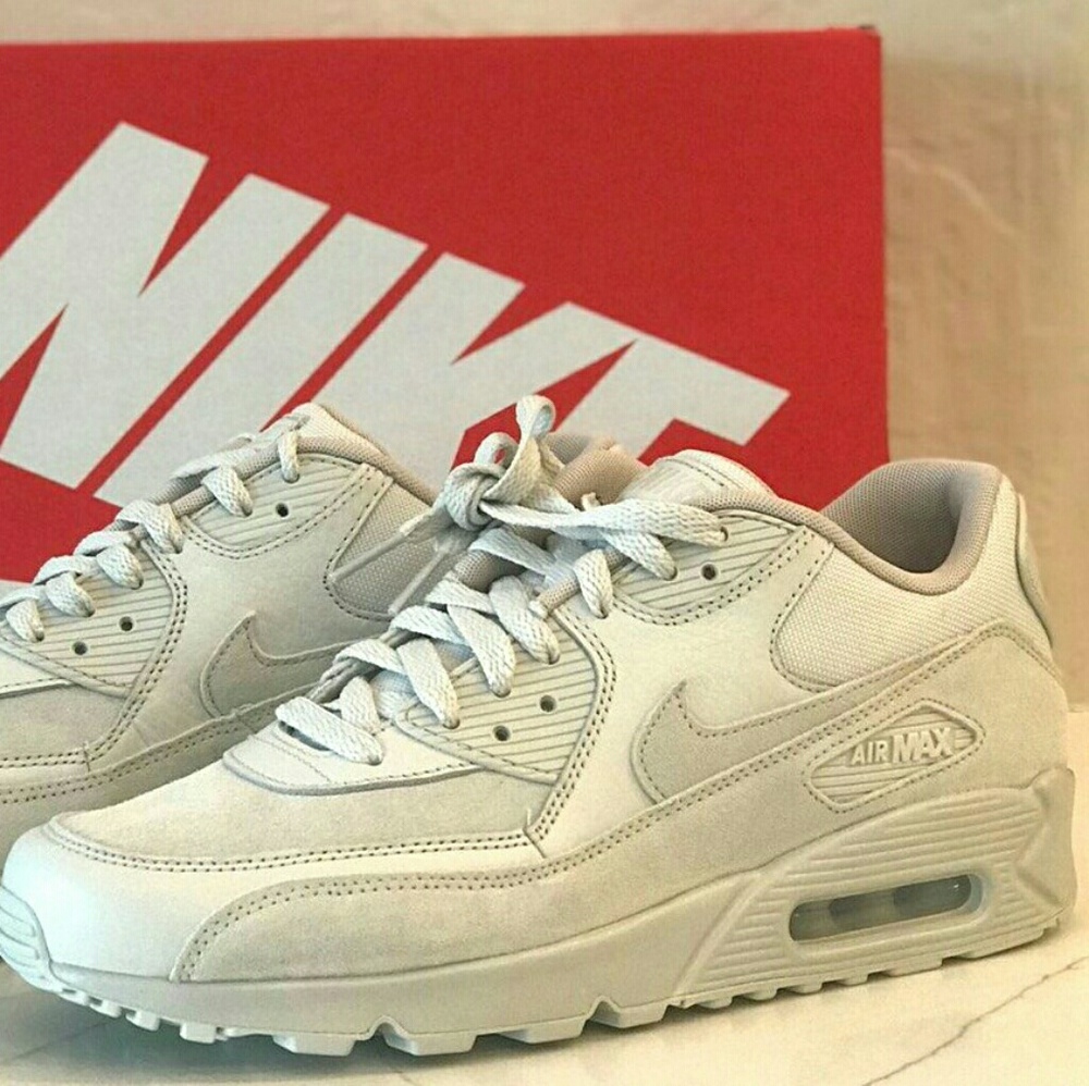 Nike Air Max 90 Premium Men's Street Shoe